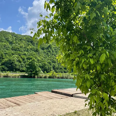 Riverside Chalet Una Bihac