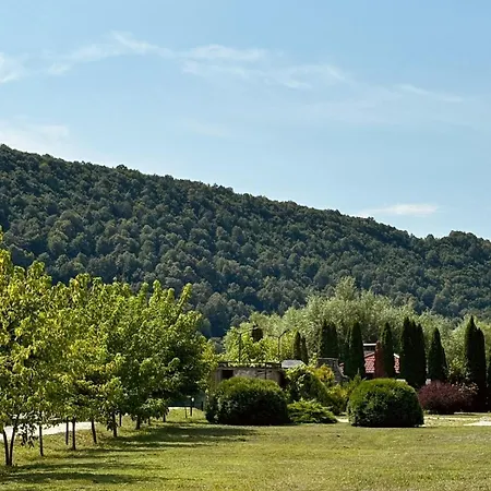 Riverside Chalet Una * Bihac