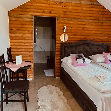 Riverside Chalet Una * Bihac