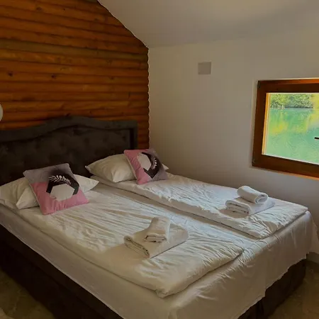 Riverside Chalet Una * Bihac